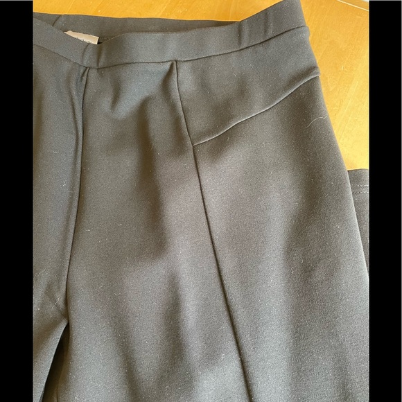 Black Lynn Ritchie Silver leggings, size L - Picture 1 of 4